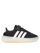 Buty dla chłopców - adidas Sneakersy Barreda Decode JR0767 Czarny - miniaturka - grafika 1