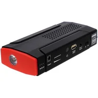 Powerbanki - 4SMARTS Powerbank Ignition Jump Starter 13800mAh Czarno-czerwony - miniaturka - grafika 1