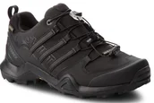Buty rowerowe - Adidas Buty męskie TERREX SWIFT R2 kolor czarny - miniaturka - grafika 1