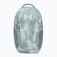 Plecaki - Plecak miejski Under Armour Hustle 6.0 29 l silica green/hydro green WYSYŁKA W 24H 30 DNI NA ZWROT - miniaturka - grafika 1