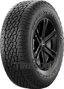 BFGoodrich Trail Terrain T/A 205/80R16 104T - Opony terenowe i SUV całoroczne - miniaturka - grafika 1