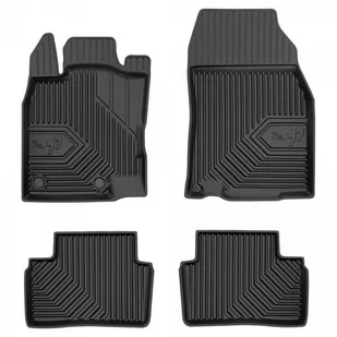 Frogum Dywaniki gumowe No.77 RENAULT Kadjar od 2015 77425026 - Dywaniki samochodowe - miniaturka - grafika 1