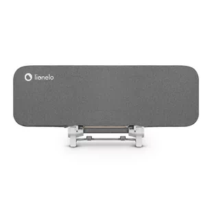 Lionelo, LO-LORA GREY STONE, Barierka - Zabezpieczenia dla dzieci - miniaturka - grafika 1