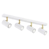 Lampy sufitowe - Argon Listwa 4X5W GU10 LAGOS 1689 1689 - miniaturka - grafika 1