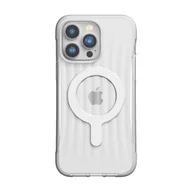Etui i futerały do telefonów - Raptic X-Doria Clutch Built Case etui iPhone 14 Pro Max z MagSafe pokrowiec plecki przezroczysty - miniaturka - grafika 1
