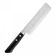 Noże kuchenne - Masutani VG-10 Hammered Nóż Nakiri 17 cm - miniaturka - grafika 1