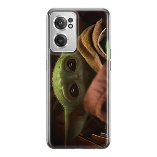 ERT GROUP etui na telefon Oneplus NORD CE 2, case oryginalny i oficjalnie licencjonowany przez Star Wars, wzór Baby Yoda 002, optymalnie dopasowane, plecki z TPU - Etui i futerały do telefonów - miniaturka - grafika 1