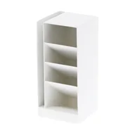 Meble modułowe i akcesoria - Yamazaki Biały Organizer Na Biurko Długopisy - miniaturka - grafika 1