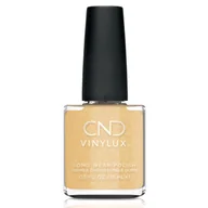 Lakiery do paznokci - Lakier Cnd Vinylux Seeing Citrine #440 15 ml - miniaturka - grafika 1