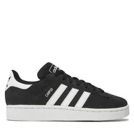 Sneakersy męskie - Sneakersy adidas Campus 2 ID9844 Czarny - miniaturka - grafika 1