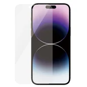 Szkła hartowane na telefon - PanzerGlass Szkło ochronne Classic Fit na Apple iPhone 14 Pro Max (2770) - miniaturka - grafika 1