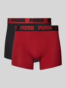 Obcisłe bokserki ze szwami działowymi w zestawie 2 szt. - Majtki męskie - miniaturka - grafika 1