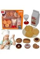 Zabawy w naśladowanie dorosłych - Zestaw kuchenny słodycze - miniaturka - grafika 1