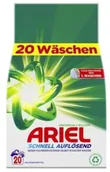 Środki do prania - Ariel Universal+ Proszek do Prania 20 prań - miniaturka - grafika 1