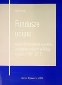 Biznes - Fundusze unijne - miniaturka - grafika 1