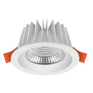 OXYLED Lampa wpuszczana DW12 NURI 15W 3000K 807739 807739 - Oprawy, klosze i abażury - miniaturka - grafika 1