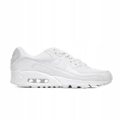 Buty sportowe damskie - Buty sportowe Nike Air Max 90 Women's DH8010-100 38 1/2 - miniaturka - grafika 1