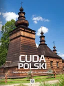 Albumy krajoznawcze - Cuda Polski. Zabytki architektury drewnianej - miniaturka - grafika 1