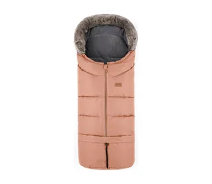 PETITE&MARS - Śpiwór dziecięcy 4 w 1 ARCTIC Pastel Peach - Akcesoria do wózków - miniaturka - grafika 1