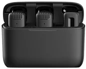 Mikrofony komputerowe - Mikrofon z etui ładującym Apexel APL-MIC008 - miniaturka - grafika 1