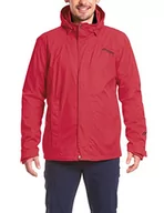 Kurtki męskie - Maier Sports Metor M męska kurtka funkcyjna czerwony czerwony (Salsa) 60 - miniaturka - grafika 1