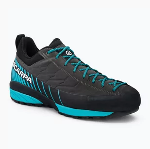 Buty trekkingowe męskie SCARPA Mescalito GTX czarno-niebieskie 72103-200/1 42.5 eu - Buty trekkingowe męskie - miniaturka - grafika 1