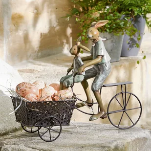 Zając Caen - Wielkanoc - miniaturka - grafika 1