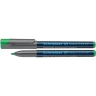 Markery permanentne - Schneider FOLIOPIS PERM. MAXX 224M 1,0mm ZIELONY - miniaturka - grafika 1