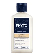 Szampony do włosów - Phyto Nutrition Szampon do włosów 100 ml 100 ml - miniaturka - grafika 1