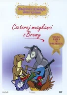 Kino familijne DVD - Czterej Muzykanci z Bremy - miniaturka - grafika 1