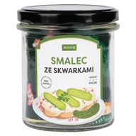 Skarpetki męskie - SOXO, Skarpety męskie w słoiku Smalec ze skwarkami Prezent, rozmiar 40-45 - miniaturka - grafika 1
