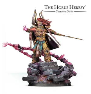 Magnus the Red, Primarch of the Thousand Sons Legion GamesWorkshop 99560102260 - Gry bitewne - miniaturka - grafika 1