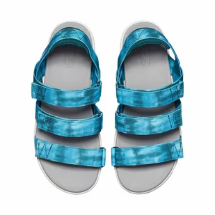Sandały damskie KEEN ELLE STRAPPY - Sandały damskie - miniaturka - grafika 5