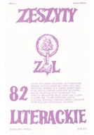 Biografie i autobiografie - Zeszyty literackie 82 2 / 2003 - miniaturka - grafika 1