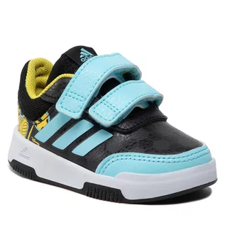 Buty dla chłopców - Buty adidas - Tensaur Sport 2.0 Mickey C GZ1712 Core Black/Bliss Blue/Cloud White - grafika 1