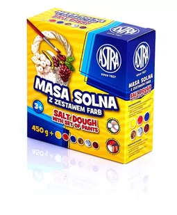Astra masa solna 324109001 324109001 - Akcesoria rzeźbiarskie - miniaturka - grafika 1