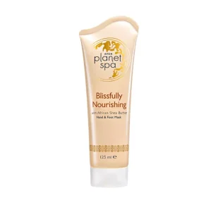 Avon PLANET SPA BLISSFULLY NOURISHING odżywcza maska do dłoni i stóp 125ml - Pielęgnacja stóp - miniaturka - grafika 1
