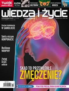 Wiedza i Życie nr 10/2024 - E-booki - poradniki - miniaturka - grafika 1