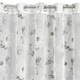 Firana Eurofirany Design91 Bessy B+Oliwk 350 x 250 - Firany - miniaturka - grafika 1