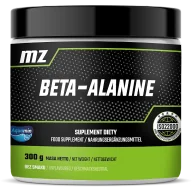 Aminokwasy - MZ-STORE BETA-ALANINE W PROSZKU 300 GRAM - miniaturka - grafika 1