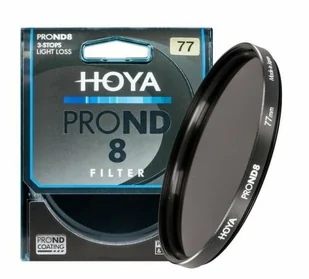 Hoya PRO ND8 49 mm - Filtry fotograficzne - miniaturka - grafika 2