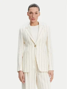 BOSS Marynarka 50537464 Kolorowy Regular Fit - Marynarki i żakiety damskie - miniaturka - grafika 1