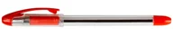 Długopisy - Długopis Today''s Max Writer semi gel czerwony - miniaturka - grafika 1