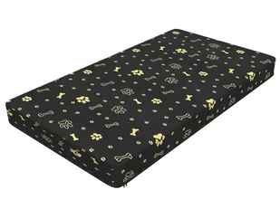 Materac, legowisko dla Psa 120x80x4 - Legowiska dla psów - miniaturka - grafika 1