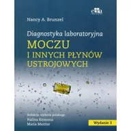 Książki medyczne - Edra Urban & Partner Diagnostyka laboratoryjna moczu i innych płynów ustrojowych - miniaturka - grafika 1