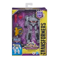 Figurki dla dzieci - Hasbro TRA Cyberverse Deluxe Megatron - miniaturka - grafika 1