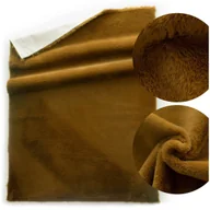 Dywaniki łazienkowe - Dywan 40x60 Miękki Pluszowy Futerkowy do Sypialni Łazienki Rabbit 115 - miniaturka - grafika 1