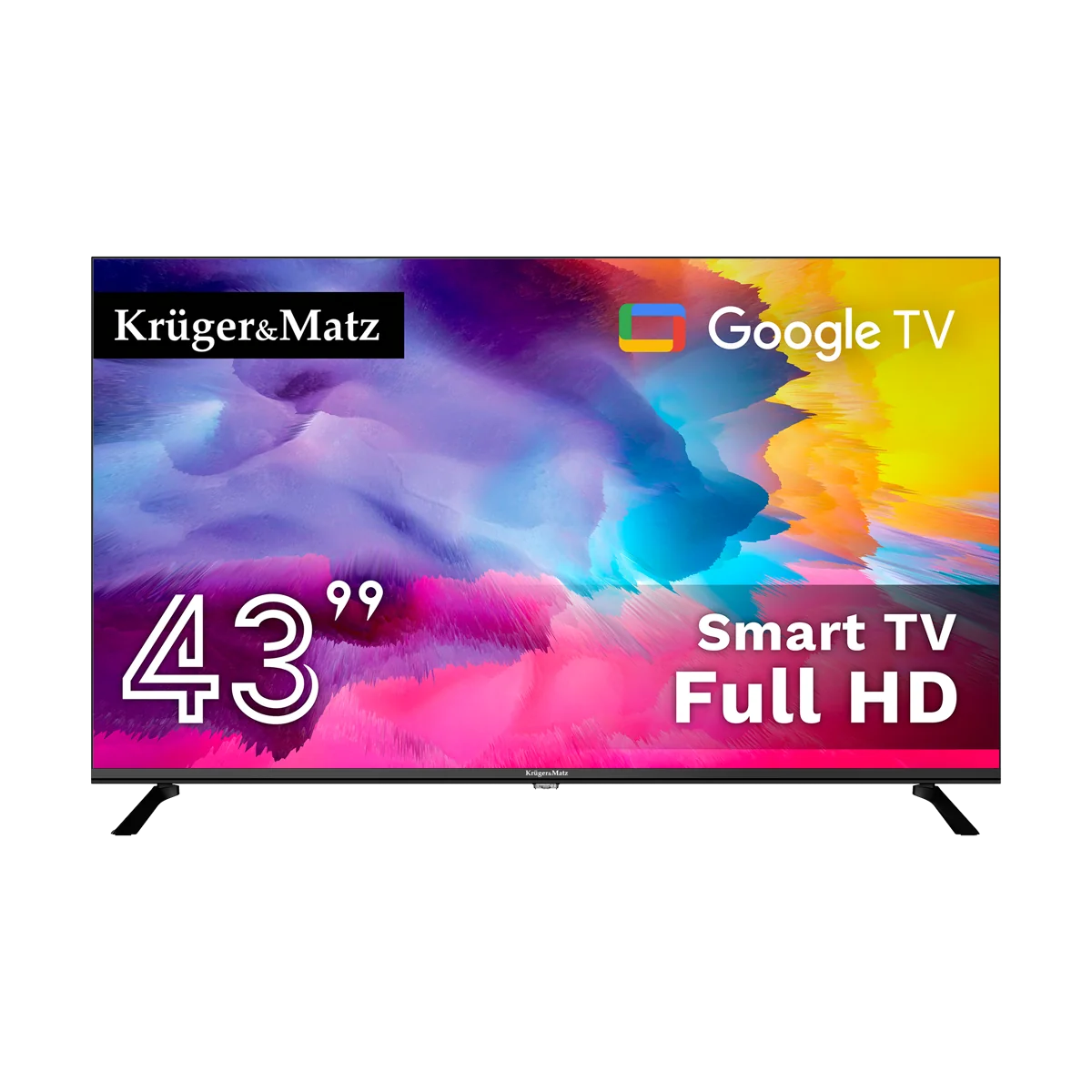 Kruger&Matz 43