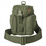 Torby podróżne - Torba Podróżna Turystyczna Edc Essential Kitbag Cordura Olive Green - miniaturka - grafika 1