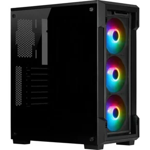 Corsair iCUE 220T RGB (CC-9011190-WW) - Obudowy komputerowe - miniaturka - grafika 1